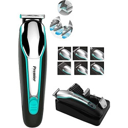 BASTILIPO PREMIER MGK-2.4-1200 - Set arregla barba batería