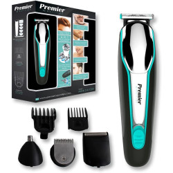 BASTILIPO PREMIER MGK-2.4-1200 - Set arregla barba batería