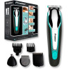 BASTILIPO PREMIER MGK-2.4-1200 - Set arregla barba batería