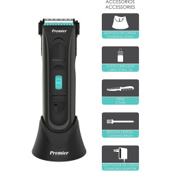 BASTILIPO PREMIER HC-2.4-1200- 39 - Cortapelo de batería