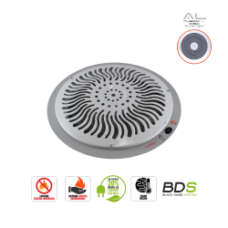 BASTILIPO B-800 - Brasero de Seguridad anti incendios y quemaduras