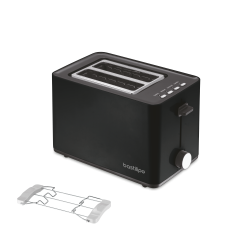 Tostador Bastilipo Negro - FIREFOX FAST TOASTER