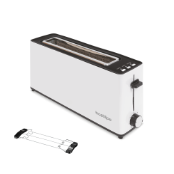 Tostador Bastilipo Blanco - FIREFOX FAST TOASTER AB900