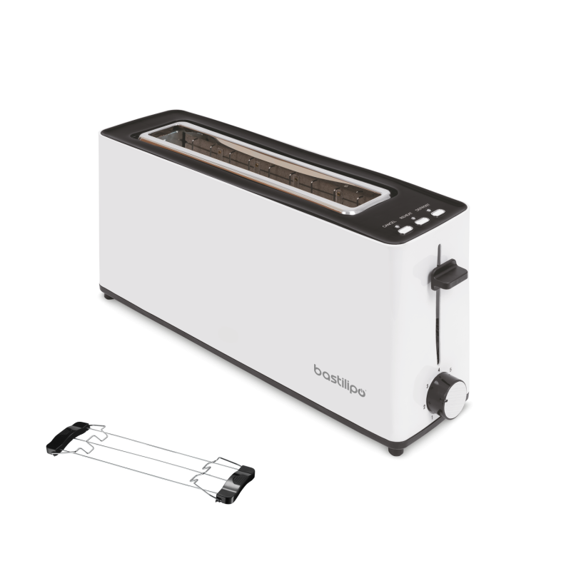 Tostador Bastilipo Blanco - FIREFOX FAST TOASTER AB900