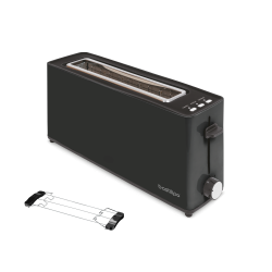 Tostador Bastilipo Negro - FIREFOX FAST TOASTER AN900
