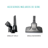 BASTILIPO BOLERO 800MC - Aspirador multiciclónico