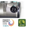 BASTILIPO BOLERO 800MC - Aspirador multiciclónico