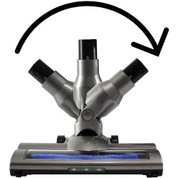 BASTILIPO BOLERO 800MC - Aspirador multiciclónico
