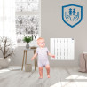 BASTILIPO ET-ECOFLUID 9 - Emisor térmico ecológico WIFI