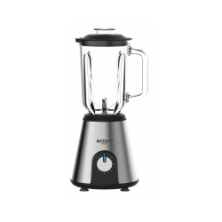 BASTILIPO BVA-1000-inox – Batidora de 1.5 litros y 1000W