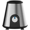 BASTILIPO BVA-1000-inox – Batidora de 1.5 litros y 1000W
