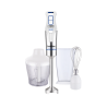 BASTILIPO TURBOMIX-1200ACC, Batidora de brazo, 1200W