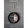 BASTILIPO Titanium pro 20cm, Sarten aluminio fundido