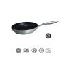 BASTILIPO TITANIUM PRO 24cm - Sartén aluminio fundido