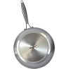 BASTILIPO TITANIUM PRO 24cm - Sartén aluminio fundido