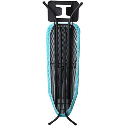 BASTILIPO PARIS, Tabla de planchar, 110 x 34 cm, con soporte plancha