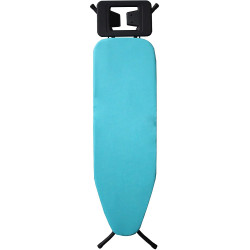 BASTILIPO PARIS, Tabla de planchar, 110 x 34 cm, con soporte plancha