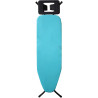 BASTILIPO PARIS, Tabla de planchar, 110 x 34 cm, con soporte plancha