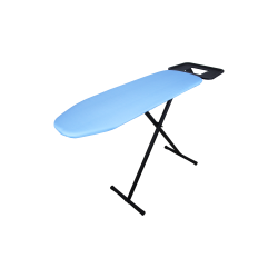 BASTILIPO MARSELLA, Tabla de planchar, 110 x 38cm, con soporte híbrido