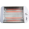 BASTILIPO TPB-600, tostador plano 2 resistencias blanco