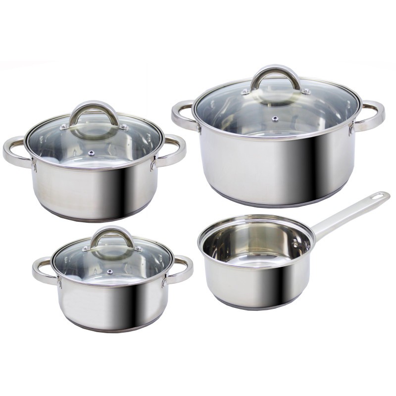 Baterias de cocina