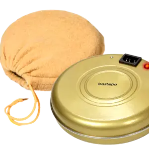 ACM-600, Termoacumulador de calor portatil. 600W
