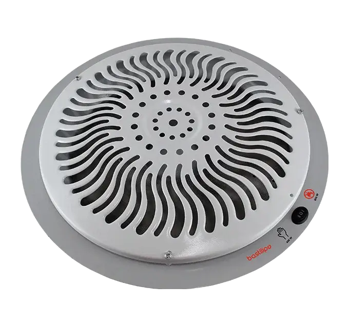 Brasero eléctrico de seguridad2437