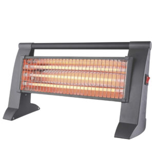 ESTUFA BASTILIPO EQG-1200 CUARZO COLOR GRIS 3/POTE