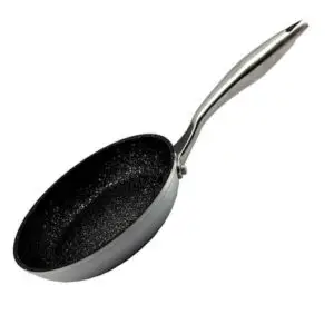 Titanium Pro 28cm, Sarten Aluminio Fundido, Antiadherente A La Piedra